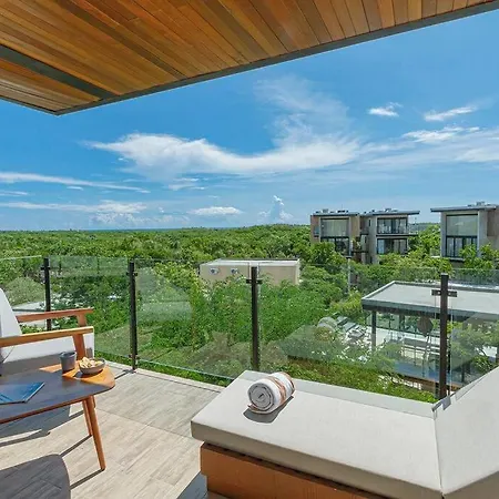 Stunning Views From Nook Tulum 2Bed Apartamento